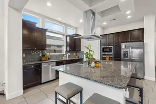 8609 CHILTE PINE Road NW Kitchen