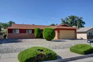 9020 LA BARRANCA Avenue NE, Albuquerque