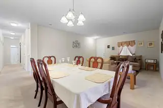 9600 THUNDER Road NW Dining Room