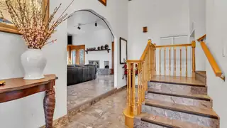 1512 LA TUNA Place SE Living Room