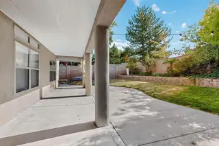 4324 DRY CREEK Place NW Patio