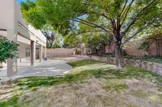 4324 DRY CREEK Place NW Backyard