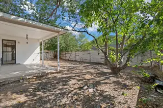 244 AVALON Place NW Backyard