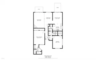 4413 ROXBURY Avenue NE Floor Plan