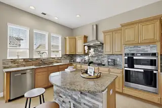 5916 S SANDIA Court NE Kitchen