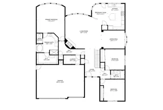 5916 S SANDIA Court NE Floor Plan