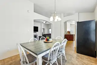 901 Telstar Loop NW Dining Room