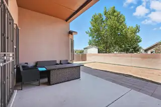 901 Telstar Loop NW Patio