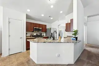 901 Telstar Loop NW Kitchen
