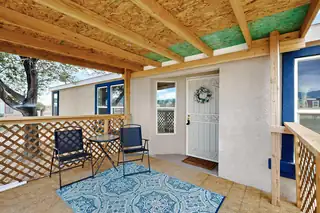 1 DERECHO Road Living Room