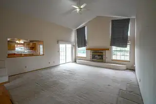 244 DINKLE Road Living Room