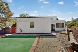 14319 Marquette Drive NE Backyard