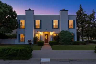 14319 Marquette Drive NE, Albuquerque