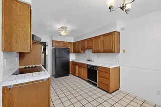 14319 Marquette Drive NE Kitchen