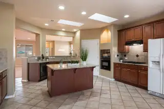 1024 EVENING PRIMROSE Lane Kitchen