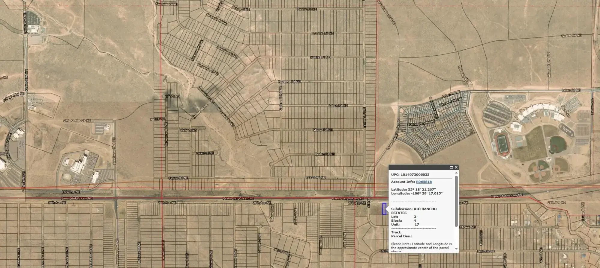 4252 28th (U17 B4 L3) Avenue NE 17