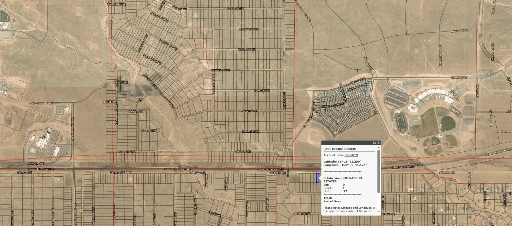 4280 28th (U17 B4 L10) Avenue NE 17