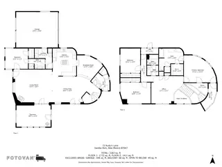 72 RUDYS Lane Floor Plan