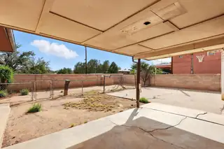 515 S 11TH Street Backyard