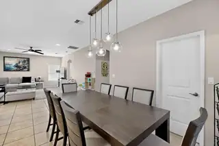 7319 VALLE JARDIN Lane NW Dining Room