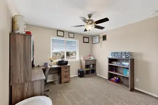 7319 VALLE JARDIN Lane NW Home Office