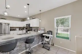 7319 VALLE JARDIN Lane NW Kitchen