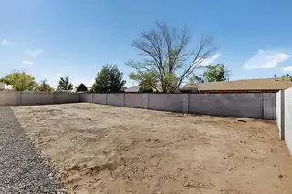 1701 Nancy Lopez Boulevard Backyard