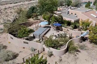 2000 MATE Court NE Backyard