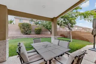1343 Wind Ridge Drive NW Patio
