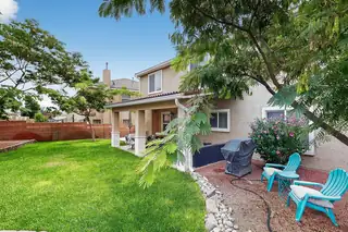 1343 Wind Ridge Drive NW Backyard