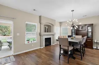 1343 Wind Ridge Drive NW Dining Room