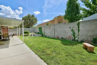 9516 SAN RAFAEL Avenue NE Backyard