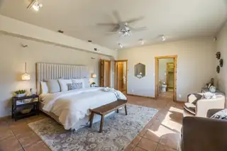 38 CALLE CHAMISA Bedroom