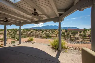 38 CALLE CHAMISA View