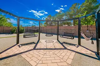 849 NICKLAUS Drive SE Backyard