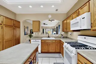 5417 CABALLO Court NE Kitchen