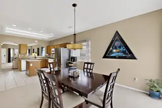 5417 CABALLO Court NE Dining Room