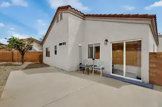 5417 CABALLO Court NE Patio