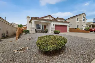 5417 CABALLO Court NE Exterior Front