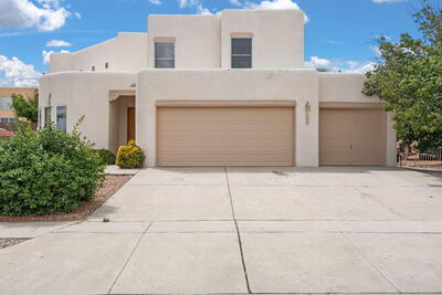 8635 CASA VERDE Avenue NW, Albuquerque