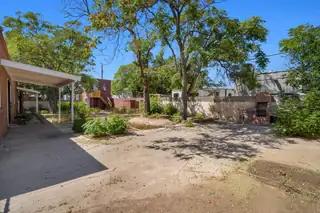 305 56TH Street SW Backyard