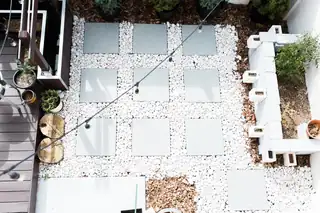 215 LANIER Drive SE Patio