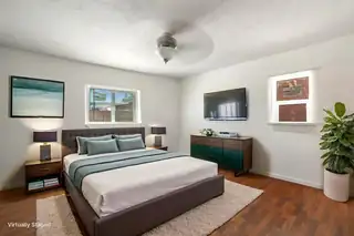 9621 CENTRAL Avenue NW C Bedroom