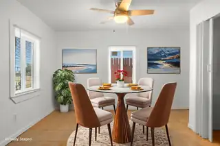 9621 CENTRAL Avenue NW C Dining Room