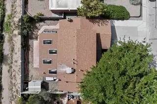 6116 DUNGAN Street NE Backyard