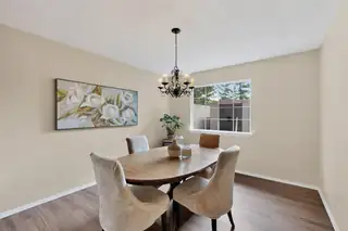 6116 DUNGAN Street NE Dining Room
