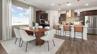 6715 Clayton Drive NE Dining Room