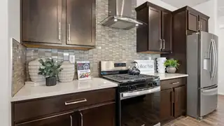 6715 Clayton Drive NE Kitchen