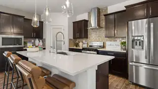 6715 Clayton Drive NE Kitchen