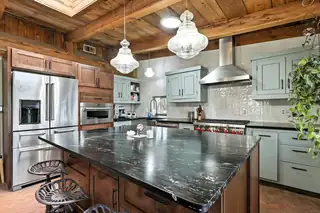 52 CAMINO DEL OSO Kitchen